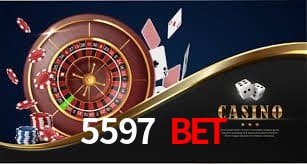 Mesa de Blackjack 5597 bet