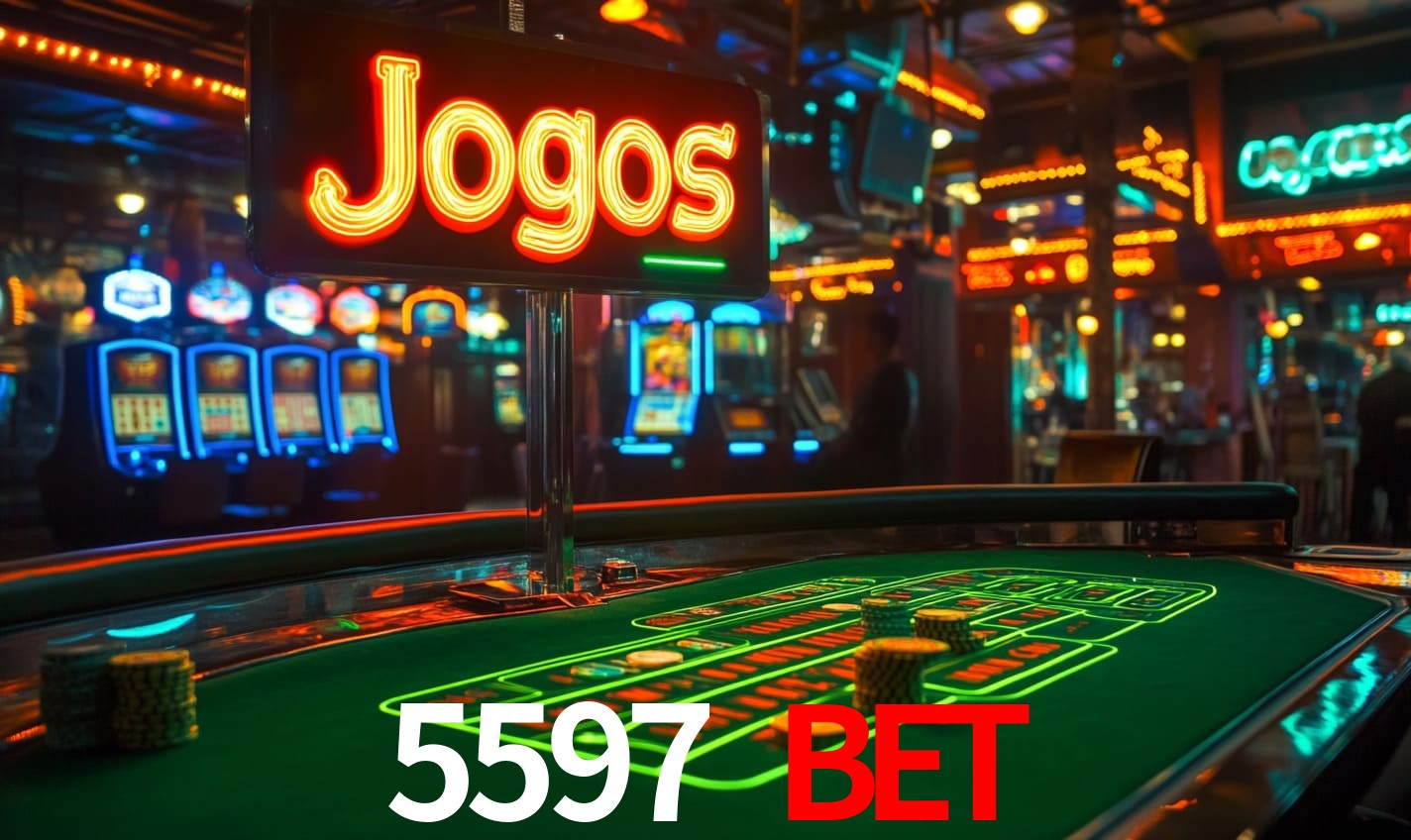 Recursos de Bônus 5597 bet