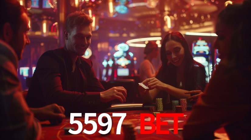 A Experiência Imersiva dos Cassinos Ao Vivo no 5597 bet