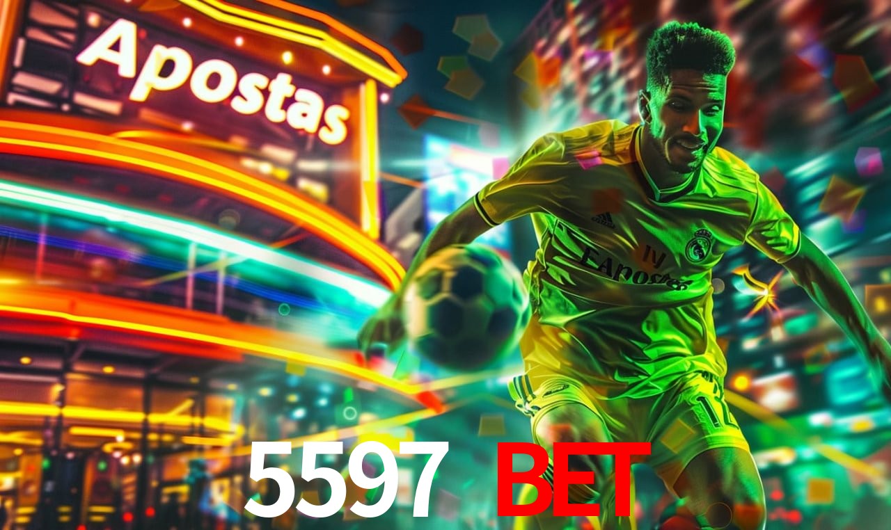 Bônus de Boas-vindas 5597 bet