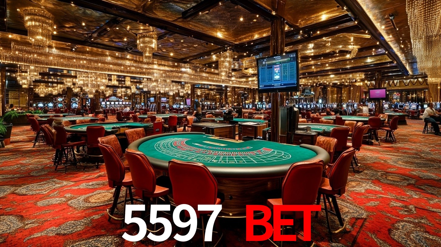 Sinta a adrenalina dos jogos de cassino com 5597 bet