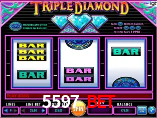 Descubra o Mundo do Cassino Online com 5597 bet